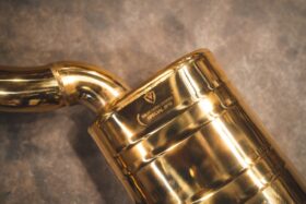 Valvetronic Designs Audi B8 / B8.5 S4 / S5 Valved Sport Exhaust System