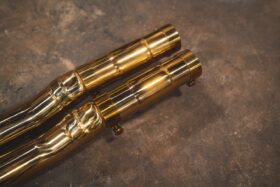 Valvetronic Designs Audi B8 / B8.5 S4 / S5 Valved Sport Exhaust System