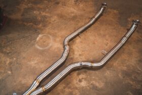 Valvetronic Designs BMW F10 M5 / F06 M6 Valved Sport Exhaust System