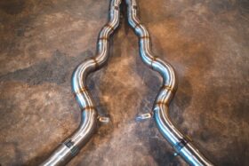 Valvetronic Designs BMW F10 M5 / F06 M6 Valved Sport Exhaust System