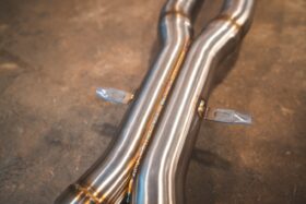 Valvetronic Designs BMW F10 M5 / F06 M6 Valved Sport Exhaust System