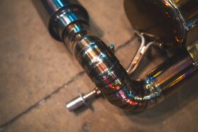 Valvetronic Designs Lotus Emira Valved Sport Exhaust System