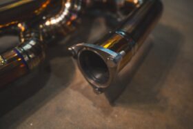 Valvetronic Designs Lotus Emira Valved Sport Exhaust System