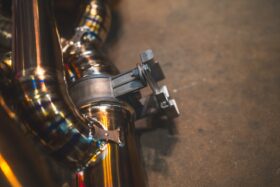 Valvetronic Designs Lotus Emira Valved Sport Exhaust System