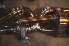 Valvetronic Designs Lotus Emira Valved Sport Exhaust System