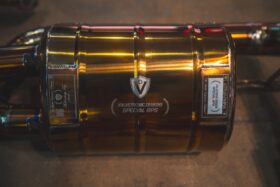 Valvetronic Designs Lotus Emira Valved Sport Exhaust System