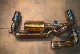 Valvetronic Designs Lotus Emira Valved Sport Exhaust System