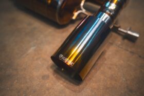 Valvetronic Designs Lotus Emira Valved Sport Exhaust System