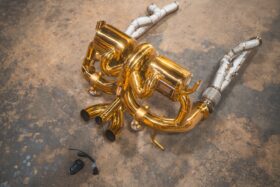 Valvetronic Designs Lamborghini Aventador LP700 / S / SV Valved Sport Exhaust System