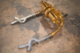 Valvetronic Designs Lamborghini Aventador LP700 / S / SV Valved Sport Exhaust System