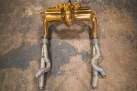 Valvetronic Designs Lamborghini Aventador LP700 / S / SV Valved Sport Exhaust System