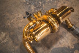 Valvetronic Designs Lamborghini Aventador LP700 / S / SV Valved Sport Exhaust System
