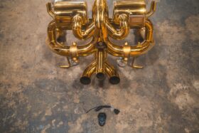 Valvetronic Designs Lamborghini Aventador LP700 / S / SV Valved Sport Exhaust System