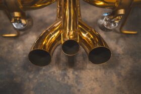 Valvetronic Designs Lamborghini Aventador LP700 / S / SV Valved Sport Exhaust System