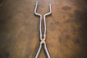 Valvetronic Designs BMW G30 M550I Valved Sport Exhaust System