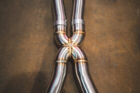 Valvetronic Designs BMW G30 M550I Valved Sport Exhaust System