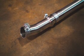 Valvetronic Designs BMW G30 M550I Valved Sport Exhaust System