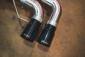 Valvetronic Designs BMW G30 M550I Valved Sport Exhaust System