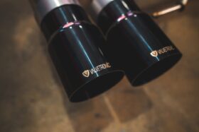 Valvetronic Designs BMW G30 M550I Valved Sport Exhaust System