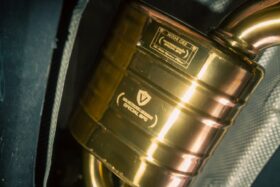 Valvetronic Designs Mercedes C63 Amg W204 Valved Sport Exhaust System