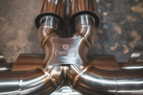 Valvetronic Designs Valvetronic 992 GT3RS Stainless Steel Valved Sport Exhaust System - Image 6