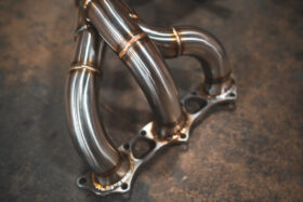 Valvetronic Designs Valvetronic 992 GT3RS Stainless Steel Valved Sport Exhaust System - Image 5