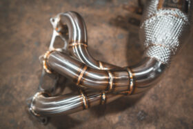 Valvetronic Designs Valvetronic 992 GT3RS Stainless Steel Valved Sport Exhaust System - Image 3