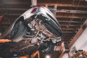 Valvetronic Designs BMW X5M / X6M F95 / F96 Valved Sport Exhaust System