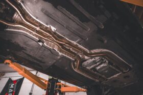 Valvetronic Designs BMW X5M / X6M F95 / F96 Valved Sport Exhaust System