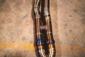 Valvetronic Designs Bmw F8x M3 / M4 Equal Length Valved Sport Exhaust System