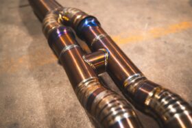 Valvetronic Designs Bmw F8x M3 / M4 Equal Length Valved Sport Exhaust System