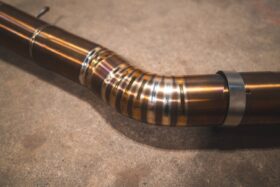 Valvetronic Designs Bmw F8x M3 / M4 Equal Length Valved Sport Exhaust System