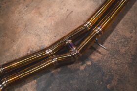 Valvetronic Audi RS6 / RS7 C8 Valved Sport Exhaust System