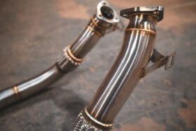 Valvetronic Audi RS6 / RS7 C8 Valved Sport Exhaust System