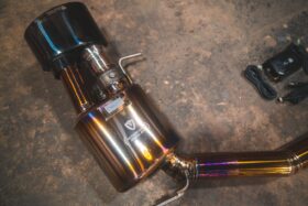 Valvetronic Audi RS6 / RS7 C8 Valved Sport Exhaust System