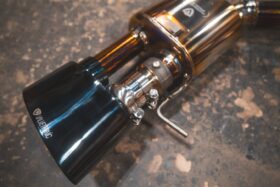Valvetronic Audi RS6 / RS7 C8 Valved Sport Exhaust System