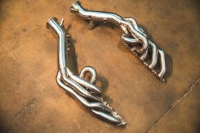 Valvetronic Designs Audi R8 / Lamborghini Gallardo LP / Lamborghini Huracan Free Flow Headers