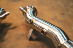 Valvetronic Designs Audi R8 / Lamborghini Gallardo LP / Lamborghini Huracan Free Flow Headers