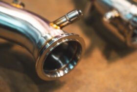 Valvetronic Designs Audi R8 / Lamborghini Gallardo LP / Lamborghini Huracan Free Flow Headers