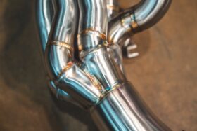 Valvetronic Designs Audi R8 / Lamborghini Gallardo LP / Lamborghini Huracan Free Flow Headers