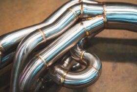 Valvetronic Designs Audi R8 / Lamborghini Gallardo LP / Lamborghini Huracan Free Flow Headers