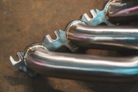 Valvetronic Designs Audi R8 / Lamborghini Gallardo LP / Lamborghini Huracan Free Flow Headers