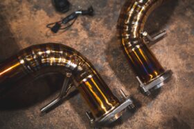 Valvetronic Designs 599 RACE F1 Valved Exhaust system - Image 6