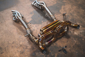 Valvetronic Designs Valvetronic Huracan STO Valved Sport Exhaust System - Image 2