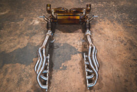 Valvetronic Designs Valvetronic Huracan STO Valved Sport Exhaust System - Image 4