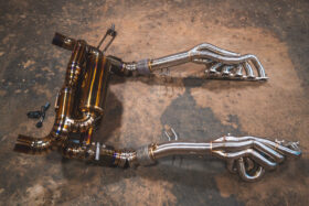 Valvetronic Designs Valvetronic Huracan STO Valved Sport Exhaust System - Image 3