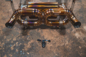 Valvetronic Designs Valvetronic Huracan STO Valved Sport Exhaust System