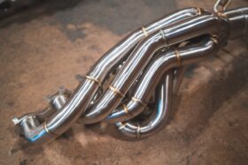 Valvetronic Designs Lamborghini Huracan Performante / EVO / STO / Tecnica True F1 / Valved Exhaust System