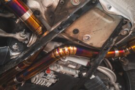 Valvetronic Audi RS6 / RS7 C8 Valved Sport Exhaust System