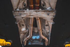 Valvetronic Audi RS6 / RS7 C8 Valved Sport Exhaust System
